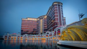 Wynn Palace (Foto: © Photography Willy Tan)