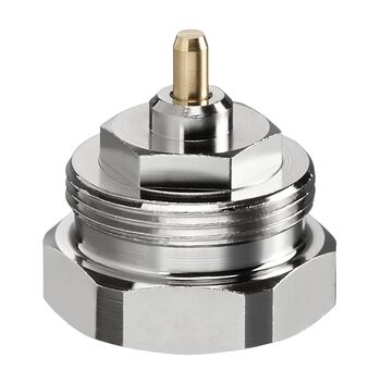 Oventrop adapter 1012462 M 30x1, high design, for electrothermal actuator