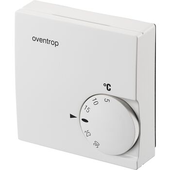 Room thermostat - surface mounting (heating)