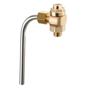 "Aquastrom P" Water sampling valve