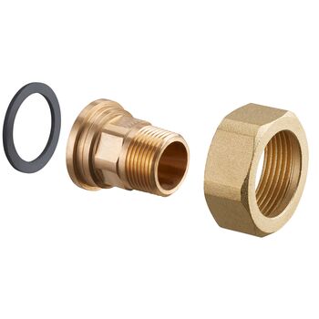 Connection fittings