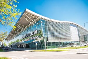 Aéroport Letisko Milana Rastislava Štefánika 