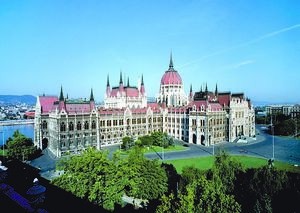 Parlement de la Hongrie