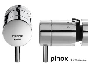 “Best of SHK Award 2018” for the ”pinox” thermostat