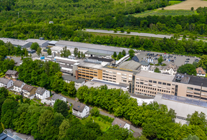 Oventrop factory Olsberg, 2021