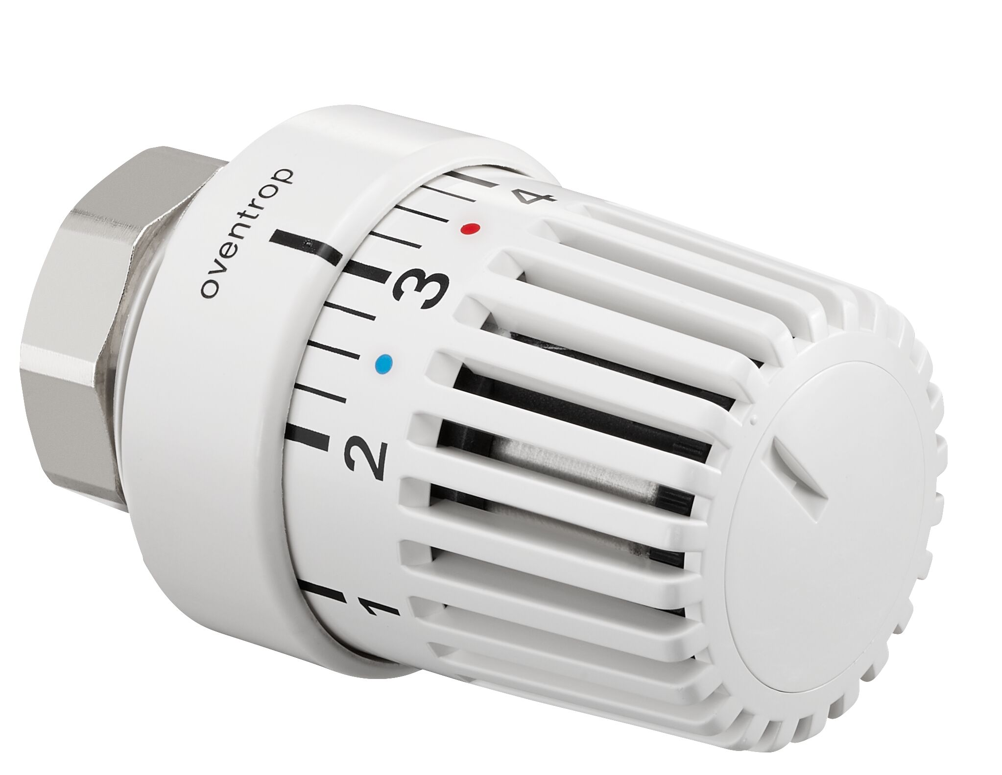 Thermostatisches Regelventil Modell C - GMS Instruments