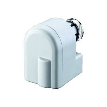 Aktor M Motorized actuator, on/off control, with short running time (3 s) 24 V AC / DC, connection thread M 30 x 1.5