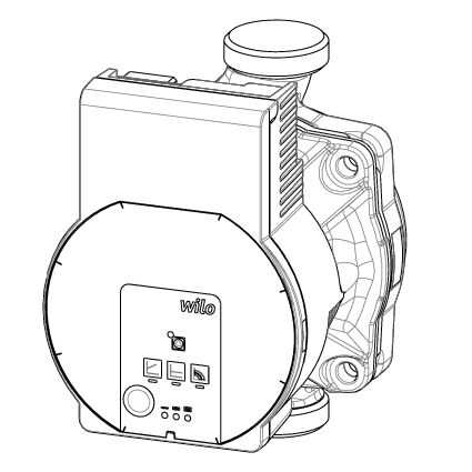 Hocheffizienzpumpe Wilo PARA 15-130/6-43/ SC-12 für Regudis W-HTE  Vorlauftemperaturregelmodul und Regudis W-HTF mit gemischtem Heizkreis -  Oventrop GmbH & Co. KG