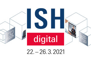 Oventrop auf der ISH digital 2021