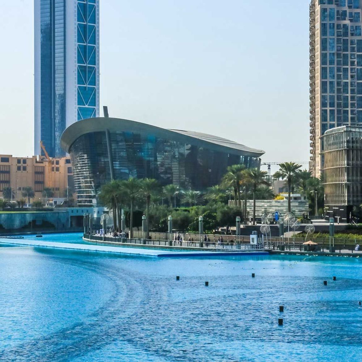 Opera Dubai (Foto: © Abrar Sharif / Shutterstock)